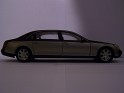 1:18 Auto Art Maybach 62 Longversion 2002 Ayers Rock Red / Rocky Mountains Brown Bright